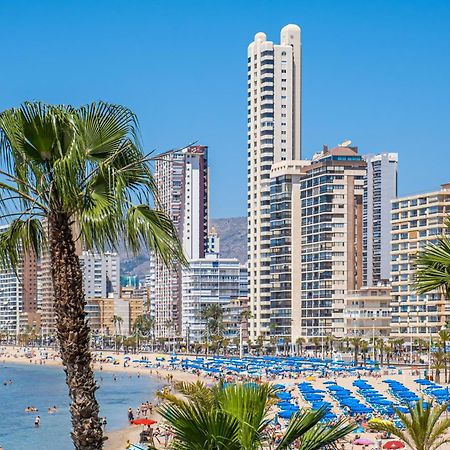 Coblanca 5-15-4 Apartment Levante Beach Benidorm Exterior photo