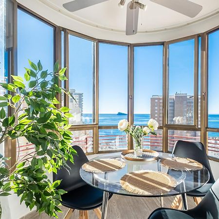 Coblanca 5-15-4 Apartment Levante Beach Benidorm Exterior photo