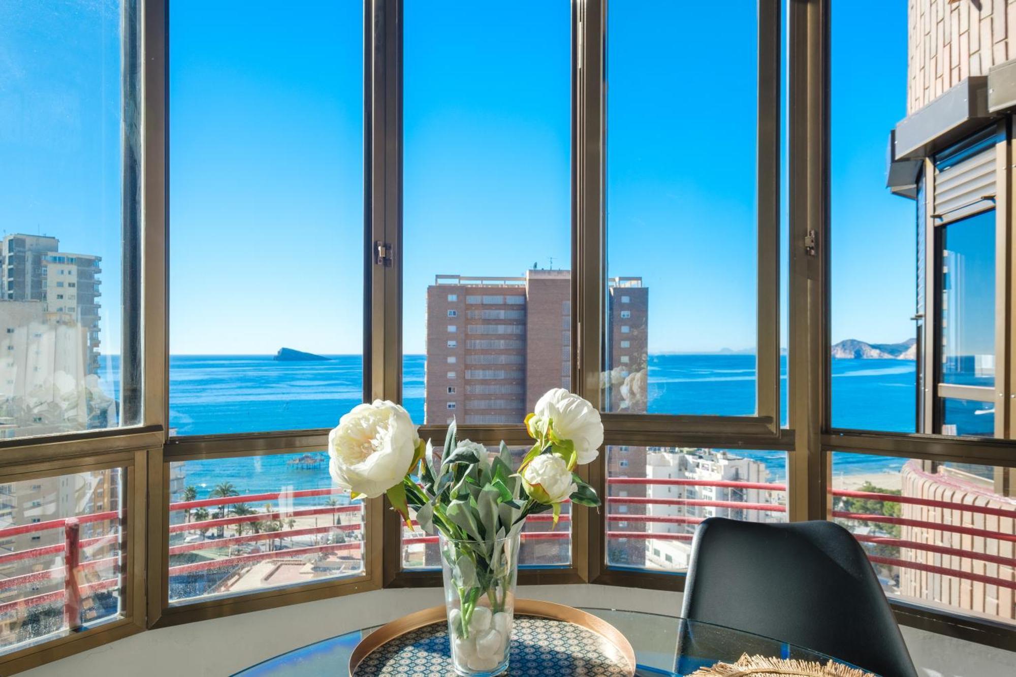 Coblanca 5-15-4 Apartment Levante Beach Benidorm Exterior photo