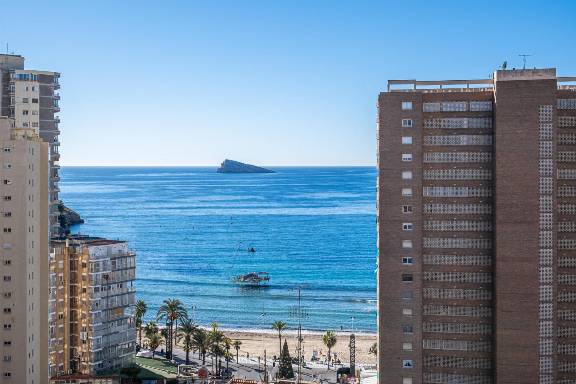 Coblanca 5-15-4 Apartment Levante Beach Benidorm Exterior photo