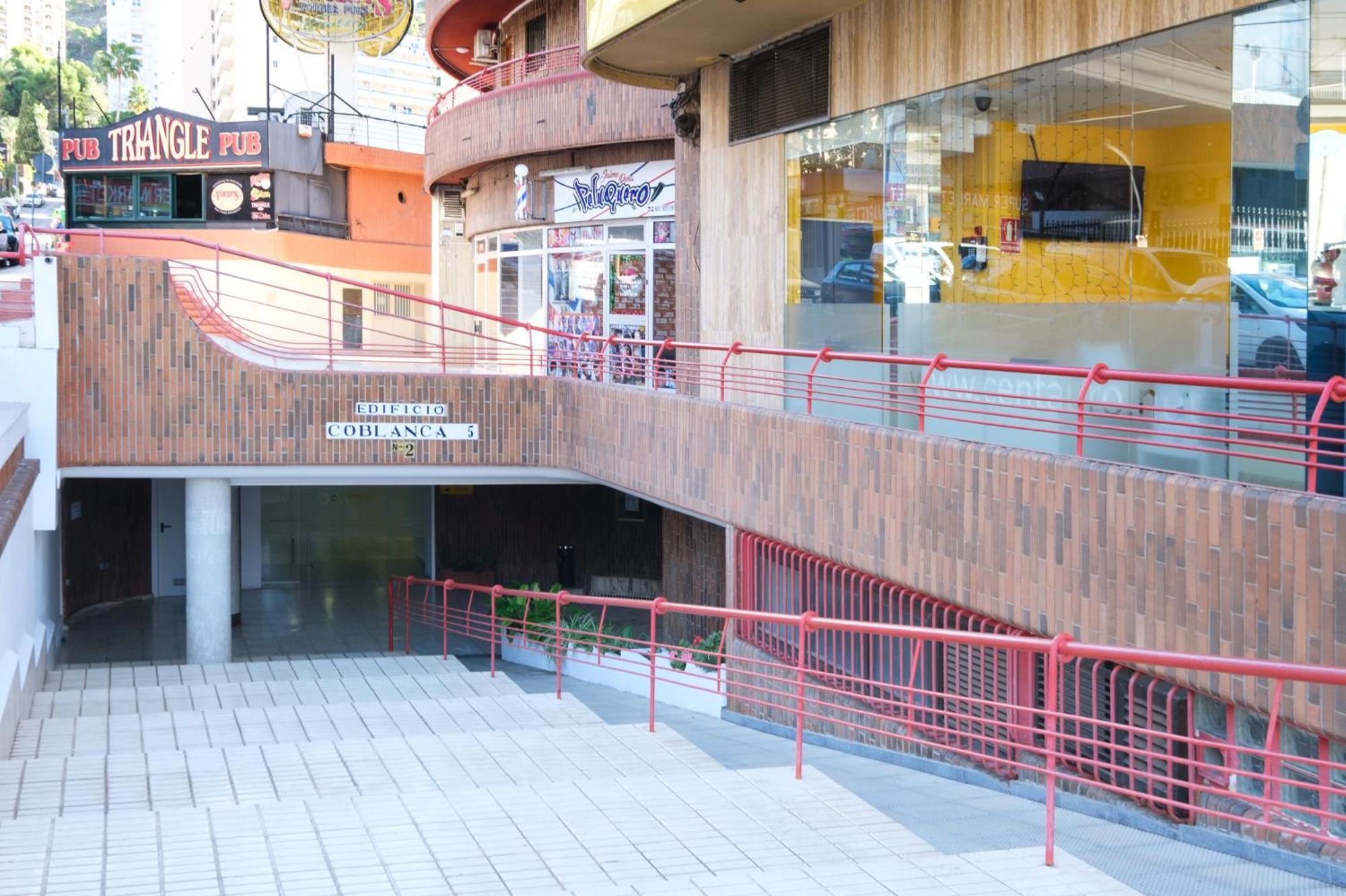 Coblanca 5-15-4 Apartment Levante Beach Benidorm Exterior photo