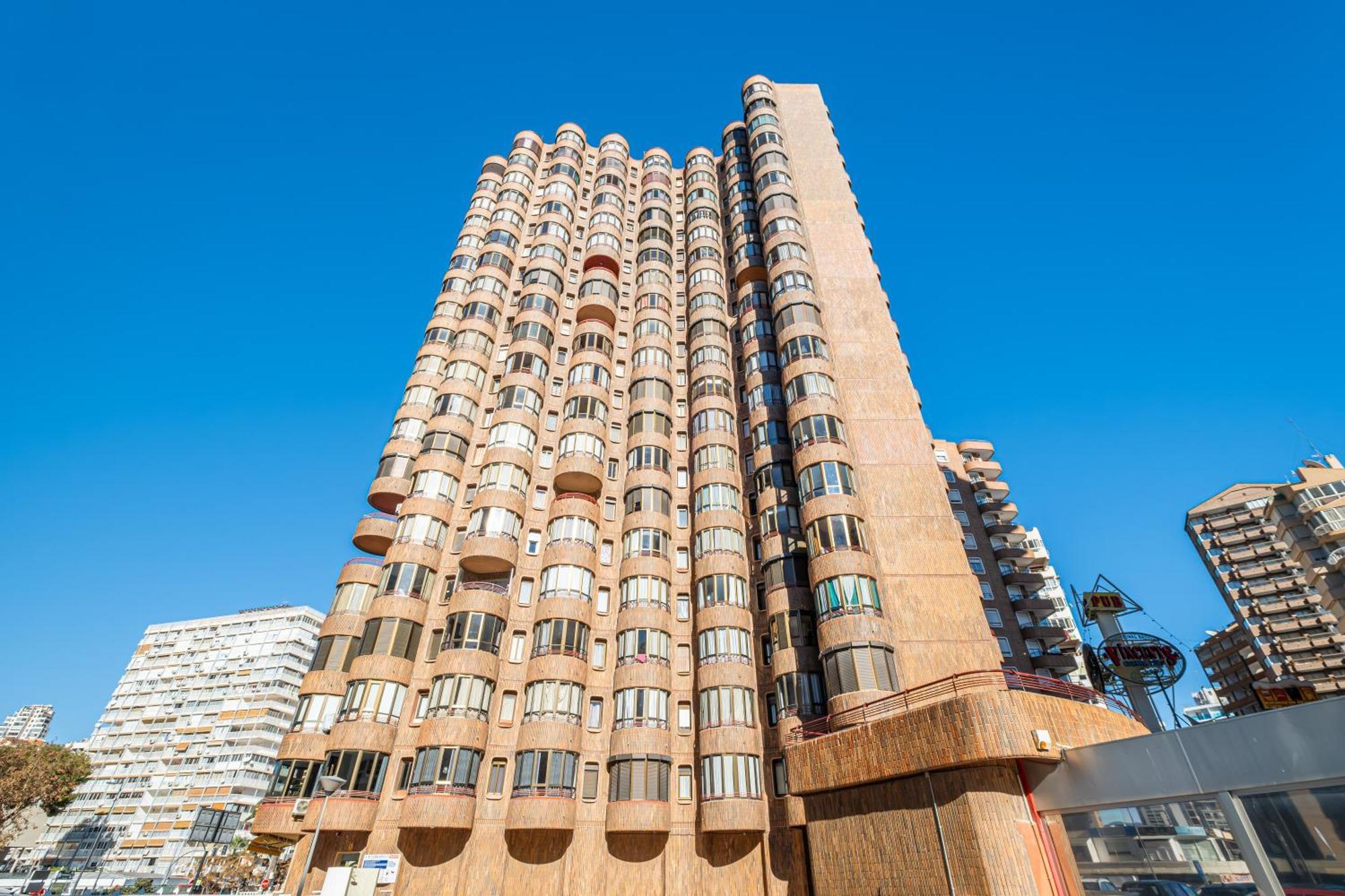 Coblanca 5-15-4 Apartment Levante Beach Benidorm Exterior photo