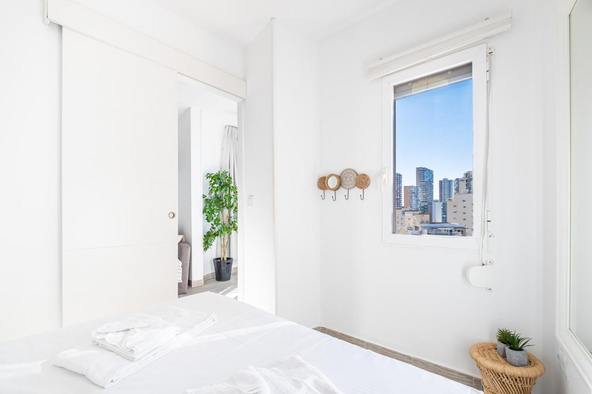 Coblanca 5-15-4 Apartment Levante Beach Benidorm Exterior photo