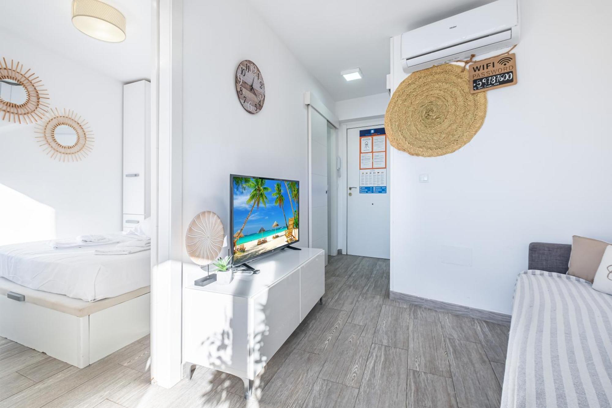 Coblanca 5-15-4 Apartment Levante Beach Benidorm Exterior photo