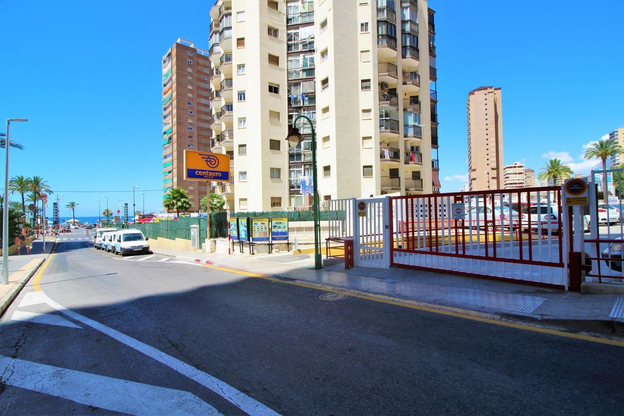 Coblanca 5-15-4 Apartment Levante Beach Benidorm Exterior photo